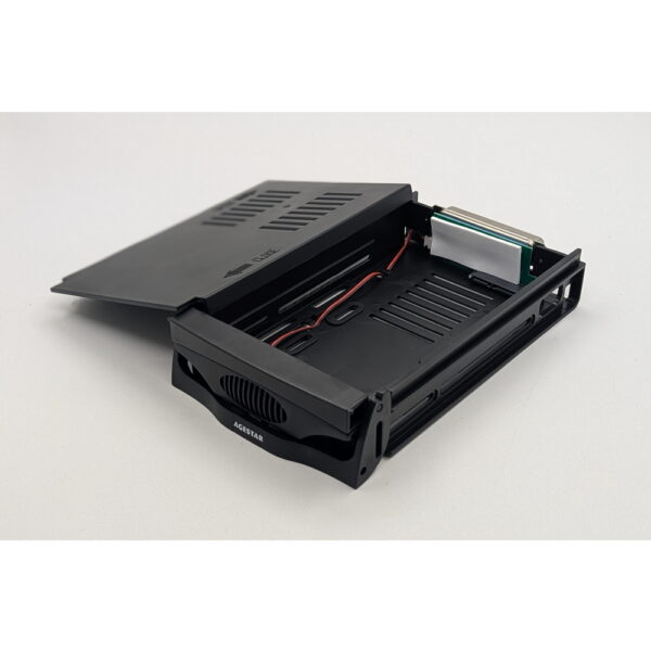 Мобильное шасси для HDD SR3P(S)-1F(BLACK)