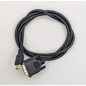 Кабель HDMI (f) to DVI-D (m), 1,5 M