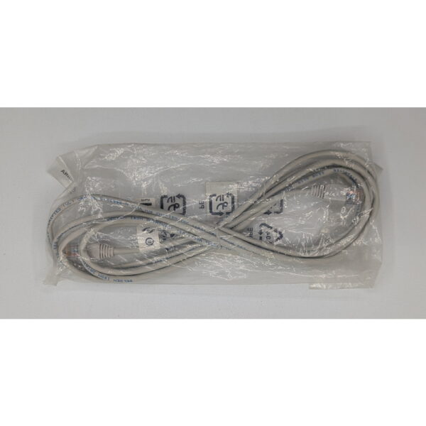 Патч-корд 100-99-0160-00, Cat 5, RJ-45 Male to RJ-45, 3 М