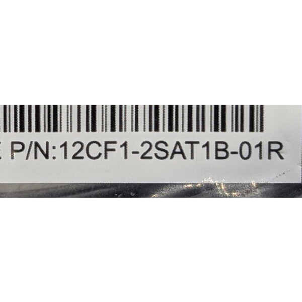 Кабель 12CF1-2SAT1B-01R, Gigabyte, SATA to SATA, 0.5 М