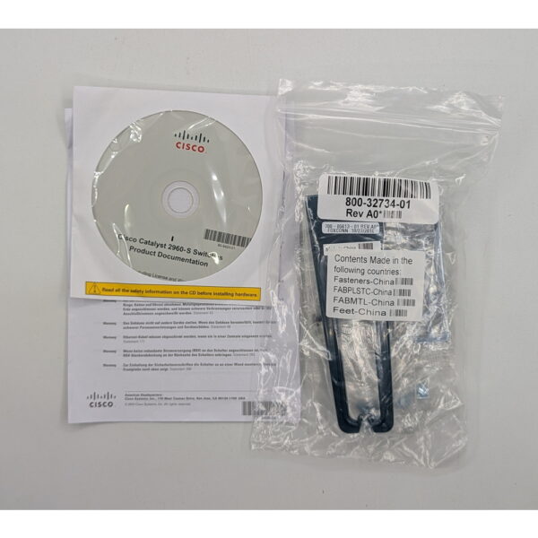 Монтажный комплект 53-3288-01, Cisco