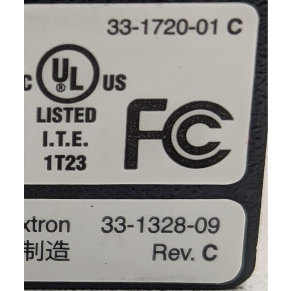 Коммутатор 33-1720-01, Extron, без БП