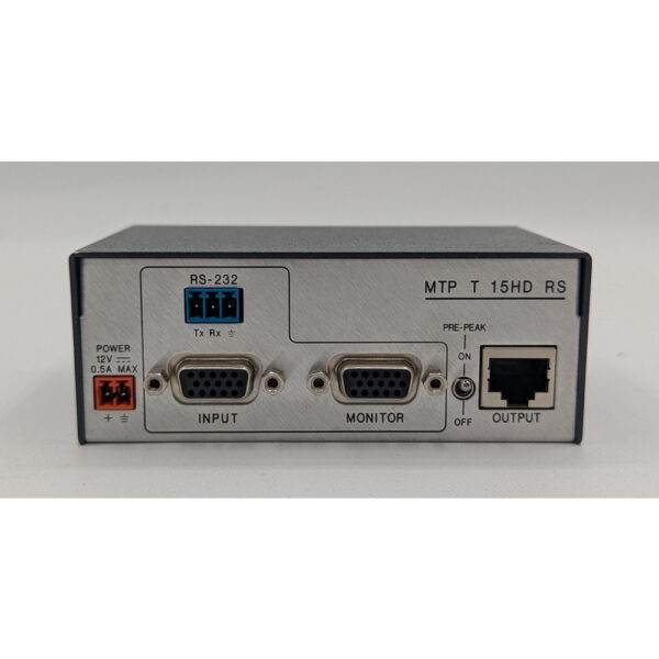 Коммутатор 33-1720-01, Extron, без БП