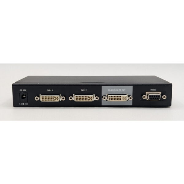 Коммутатор 1T-C2-750 Dual, tvONE, без БП