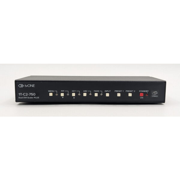 Коммутатор 1T-C2-750 Dual, tvONE, без БП