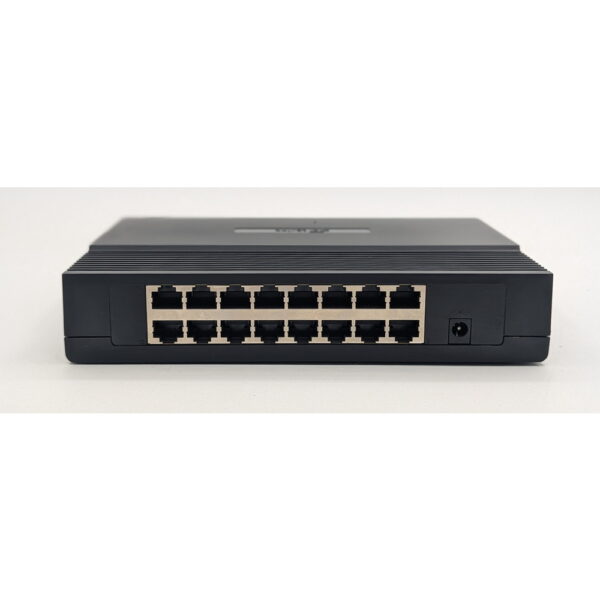 Коммутатор TL-SF1016D, TP-link, без БП