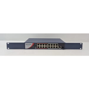 PoE-коммутатор DS-3E0318P-E/M(B), Hikvision