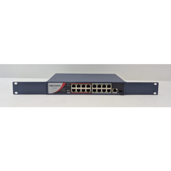PoE-коммутатор DS-3E0318P-E/M(B), Hikvision