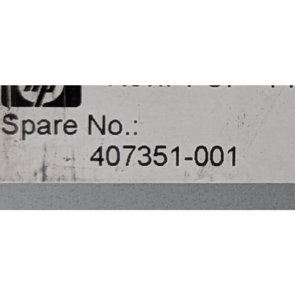 Ленточная библиотека 407351-001, LVLDC-0501, HP StoreEver MSL2024 (1 X 467729-001, BRSLA-0703-DC)