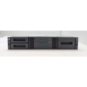 Ленточная библиотека 407351-001, LVLDC-0501, HP StoreEver MSL2024 (1 X 467729-001, BRSLA-0703-DC)