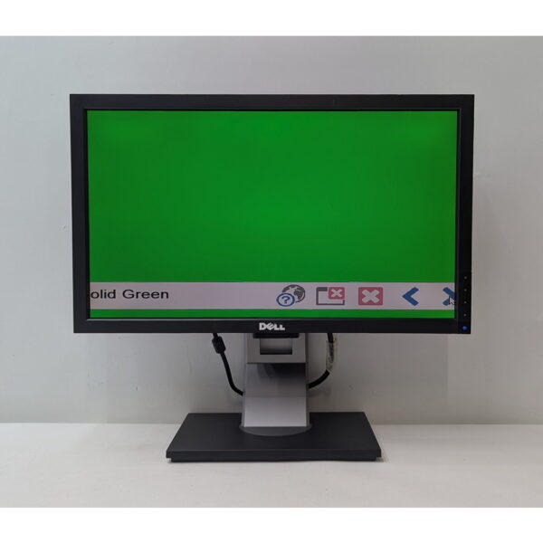 Монитор Dell P2010Ht, 20", 1600 x 900, имеются следы эксплуатации