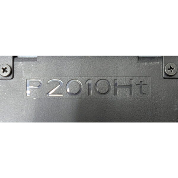 Монитор Dell P2010Ht, 20", 1600 x 900, имеются следы эксплуатации