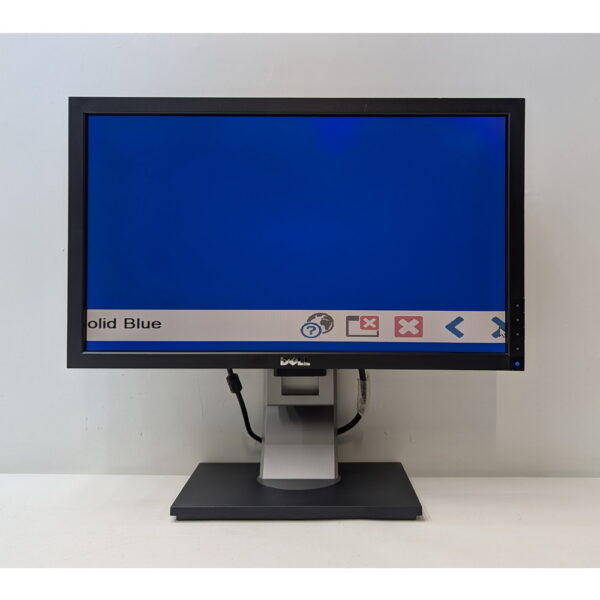 Монитор Dell P2010Ht, 20", 1600 x 900, имеются следы эксплуатации