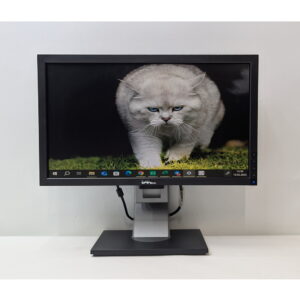 Монитор Dell P2010Ht, 20", 1600 x 900, имеются следы эксплуатации