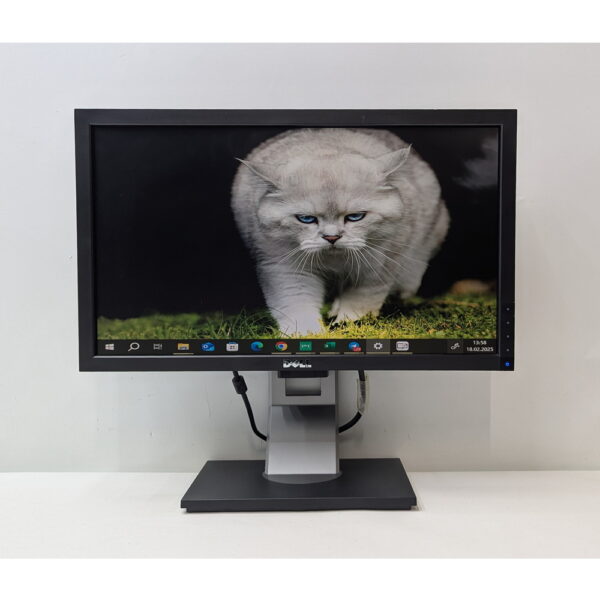 Монитор Dell P2010Ht, 20", 1600 x 900, имеются следы эксплуатации