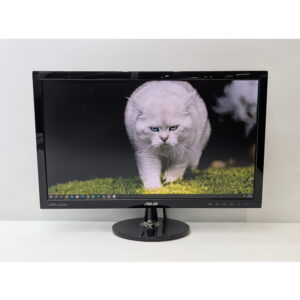 Монитор Asus VS239HR, 23", 1920 x 1080, имеются следы эксплуатации