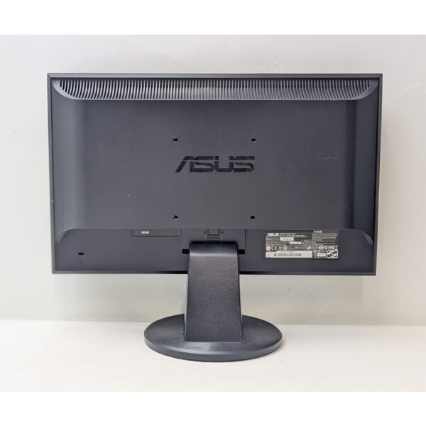 Монитор Asus VW197DR, 18.5", 1366 x 768, имеются следы эксплуатации