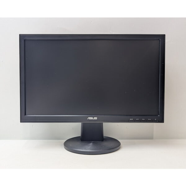 Монитор Asus VW197DR, 18.5", 1366 x 768, имеются следы эксплуатации