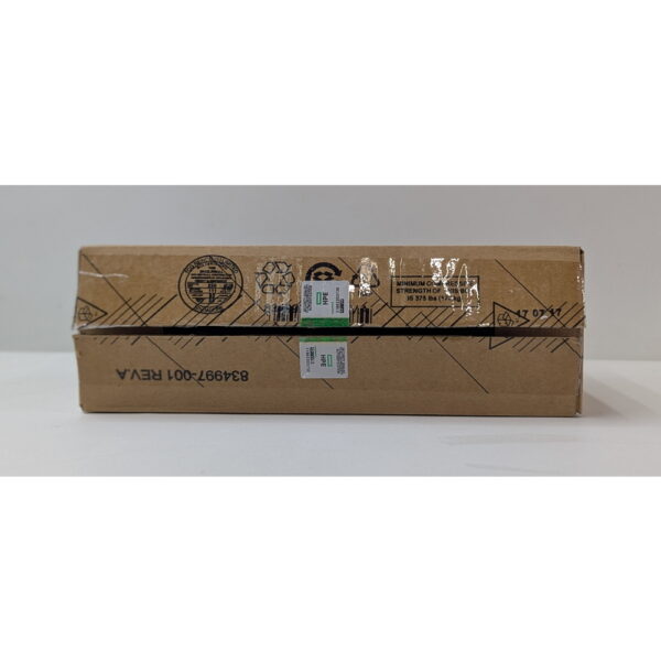 Жесткий диск K2P93B, HP 3PAR StoreServ 8000, 1.2 Тб, SAS, 2.5