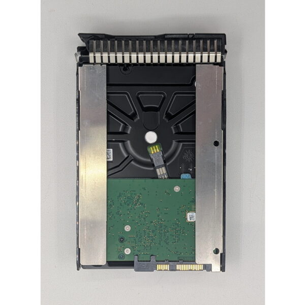 Жесткий диск ST4000NM0034, 869728-001, 846523-004, Seagate, HP Gen5, Gen6, Gen7, Gen8, Gen9, Gen10, D6020, D6000, Apollo Gen10, StoreVirtual 3000, 3200, 4 Тб, SAS, 3.5