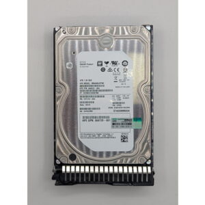 Жесткий диск ST4000NM0034, 869728-001, 846523-004, Seagate, HP Gen5, Gen6, Gen7, Gen8, Gen9, Gen10, D6020, D6000, Apollo Gen10, StoreVirtual 3000, 3200, 4 Тб, SAS, 3.5