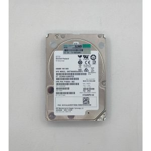 Жесткий диск ST600MP0136, SKST0600S5XEN015, P10593-002, 1UX203-087 Seagate, HPE, 600 Гб, SAS, 2.5"