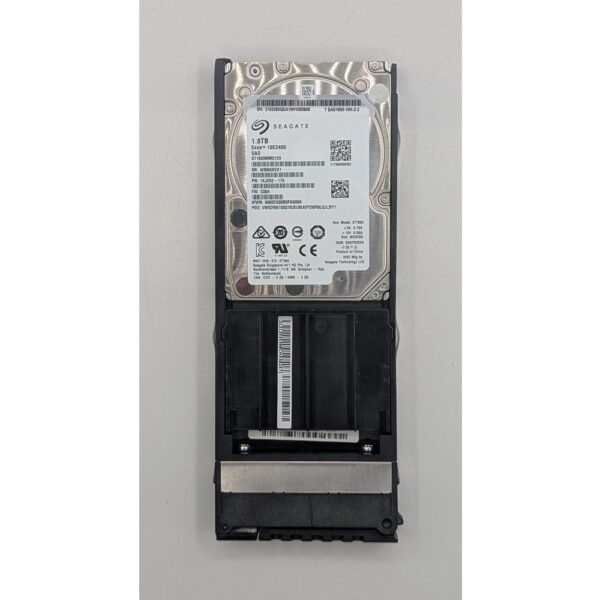 Гибридный диск ST1800MM012, Seagate, 1.8 Тб, SAS, 2.5