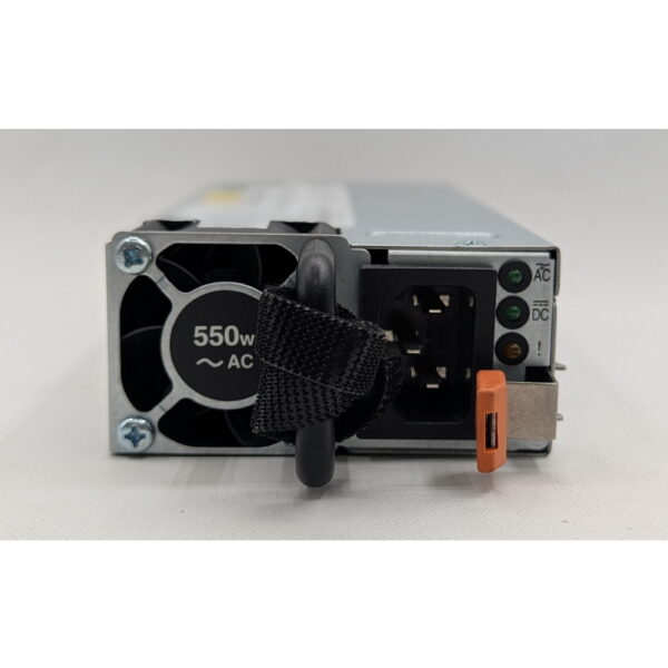 Блок питания 01PF510, FSF030, AcBel, Lenovo, 550W