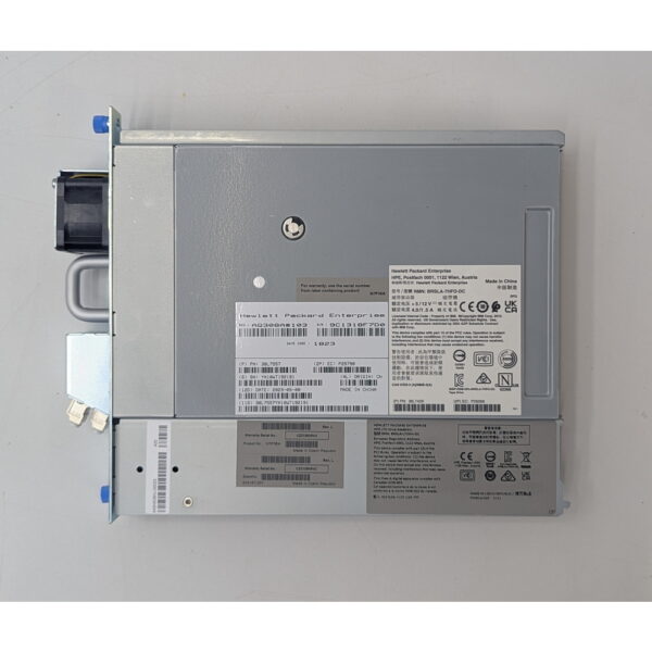 Ленточный привод 38L7557, N7P36A, BRSLA-7HFO-DC, HP StoreEver MSL LTO-7 Ultrium 15000, на запчасти или под восстановление!