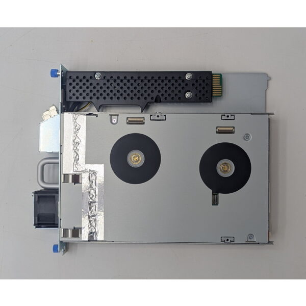 Ленточный привод 38L7557, N7P36A, BRSLA-7HFO-DC, HP StoreEver MSL LTO-7 Ultrium 15000, на запчасти или под восстановление!