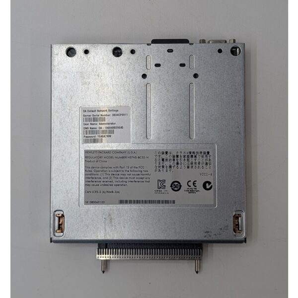 Административный модуль 708046-001, 459526-504, НSТNS-BС32-N, HP BladeSystem c7000