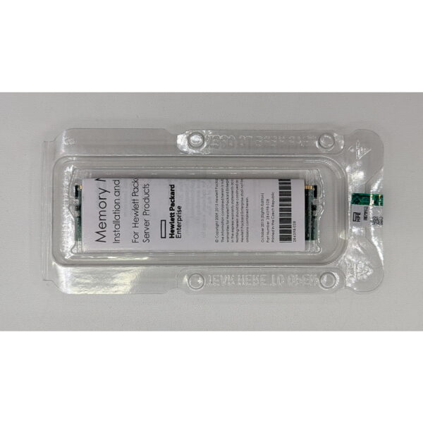 Модуль памяти 836220-B21, 809081-081, 846740-001, HP, DDR4, 16Gb, 19200, ECC, REG