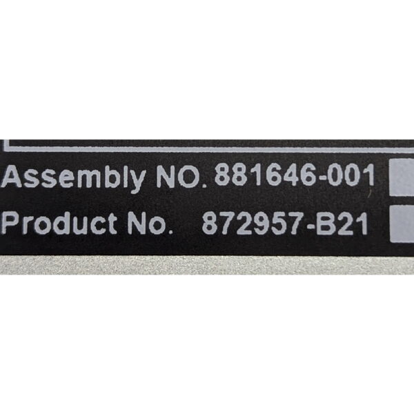 Модуль 879540-001, 881646-001, 872957-B21, CPU SR2DE, No RAMM, No HDD, HP Synergy