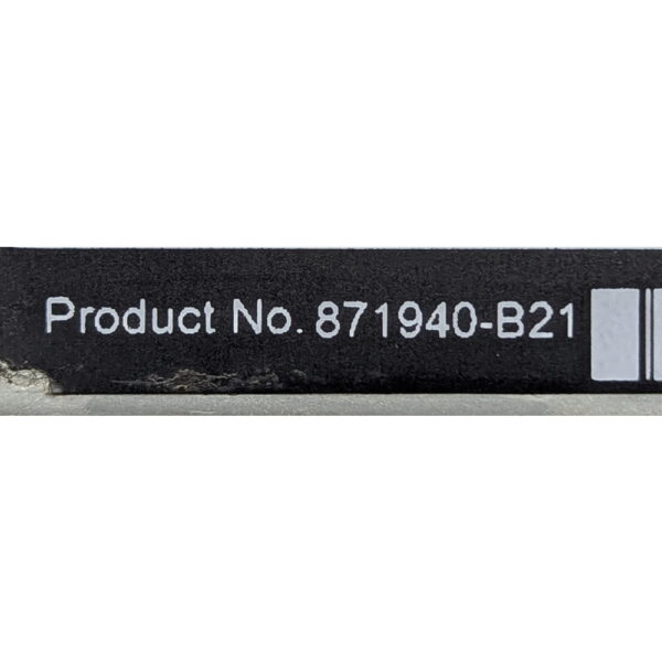 Модуль 871940-001, Main P08271-001, 854354-002, No CPU, Mo RAMM, HP Synergy 480 Gen10