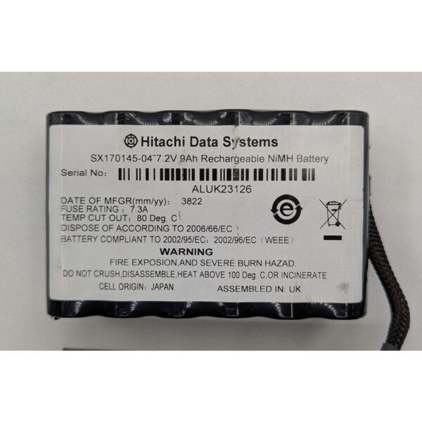 Батарея SX325097-02, SX315031-05, Hitachi HNAS 3080 G2, HNAS 3090 G2