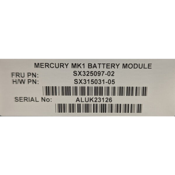 Батарея SX325097-02, SX315031-05, Hitachi HNAS 3080 G2, HNAS 3090 G2