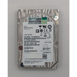 Жесткий диск ST2400MM0129, Seagate, 2.4 Тб, SAS, 2.5