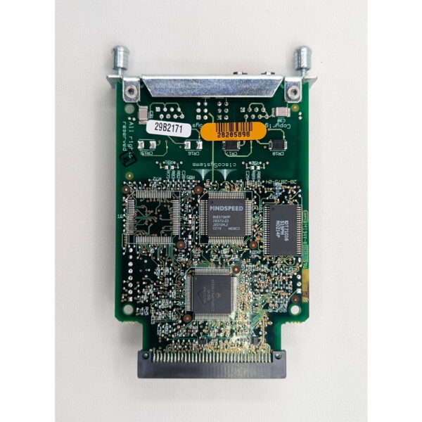 Модуль VWIC-1MFT-G703, Cisco