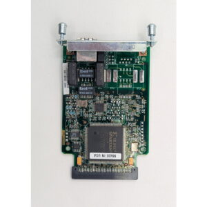 Модуль VWIC-1MFT-G703, Cisco
