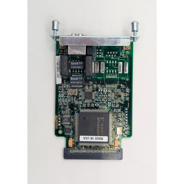 Модуль VWIC-1MFT-G703, Cisco