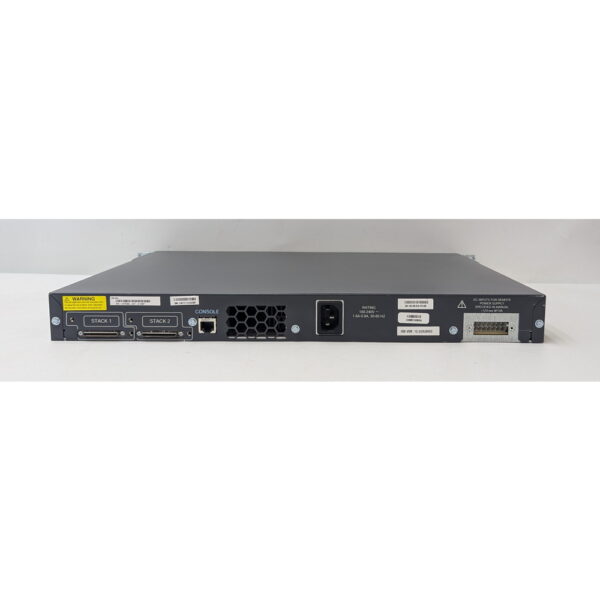 Коммутатор Cisco Catalyst WS-C3750G-24T-S