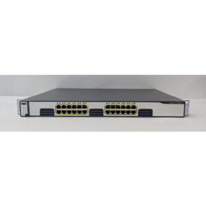 Коммутатор Cisco Catalyst WS-C3750G-24T-S
