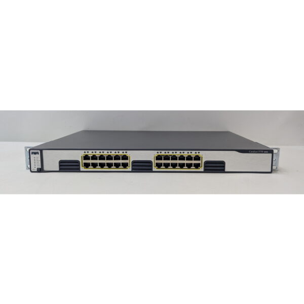 Коммутатор Cisco Catalyst WS-C3750G-24T-S