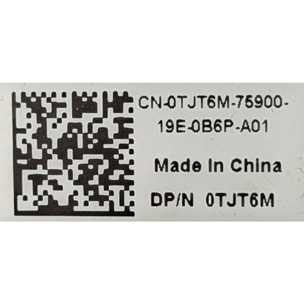Крышка DDR, HDD, WI-FI 0TJT6M, Dell Latitude E5420