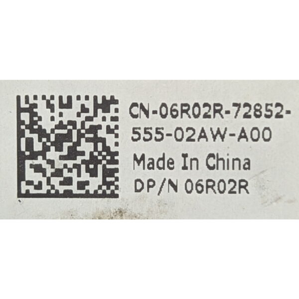 Крышка DDR, HDD, WI-FI 06R02R, Dell Latitude E5450
