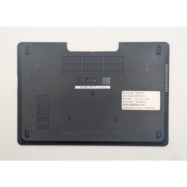 Крышка DDR, HDD, WI-FI 0XFPR9, Dell Latitude E5270