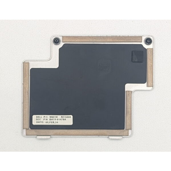 Крышка DDR, HDD, WI-FI 0w6018, Dell Latitude D410