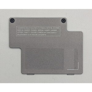 Крышка DDR, HDD, WI-FI 0w6018, Dell Latitude D410