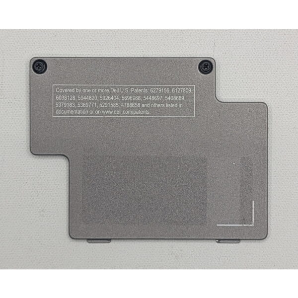 Крышка DDR, HDD, WI-FI 0w6018, Dell Latitude D410