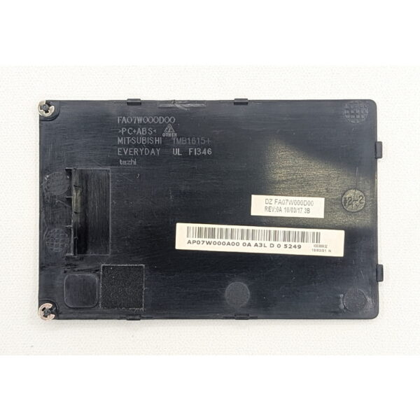 Крышка DDR, HDD, WI-FI FA07W000D00, AP07W000A00, Lenovo G555, G550